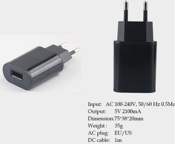 Charging power supply series